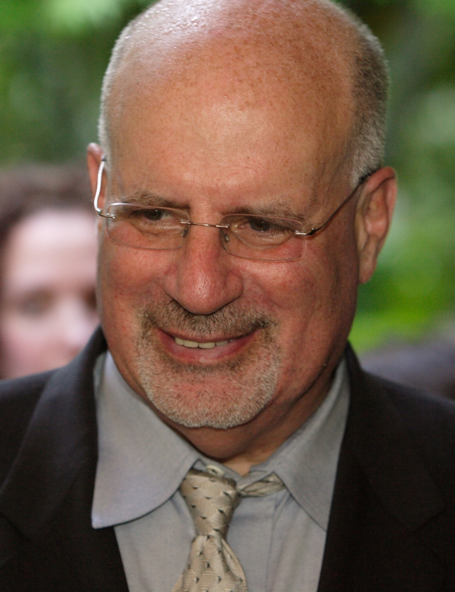 Jerrold Ellner, MC